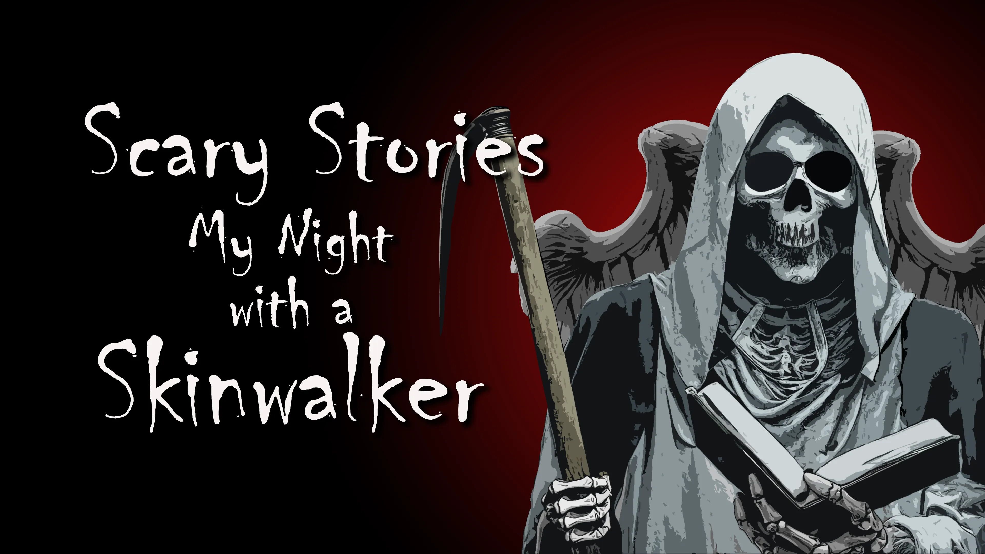 Scary Stories: My Night with a Skinwalker poster